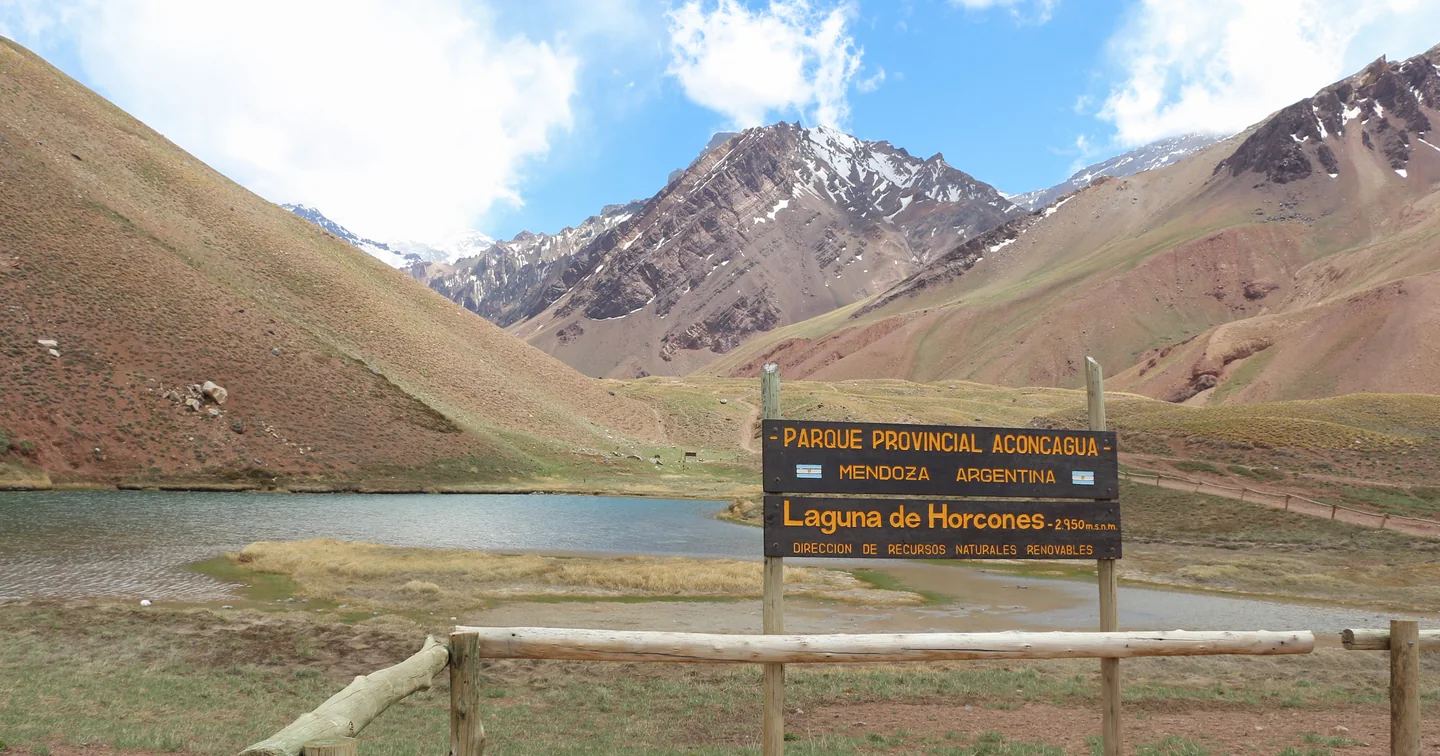 Alta Montaña en Mendoza