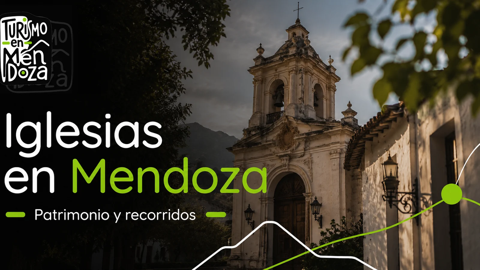 Iglesias históricas en Mendoza