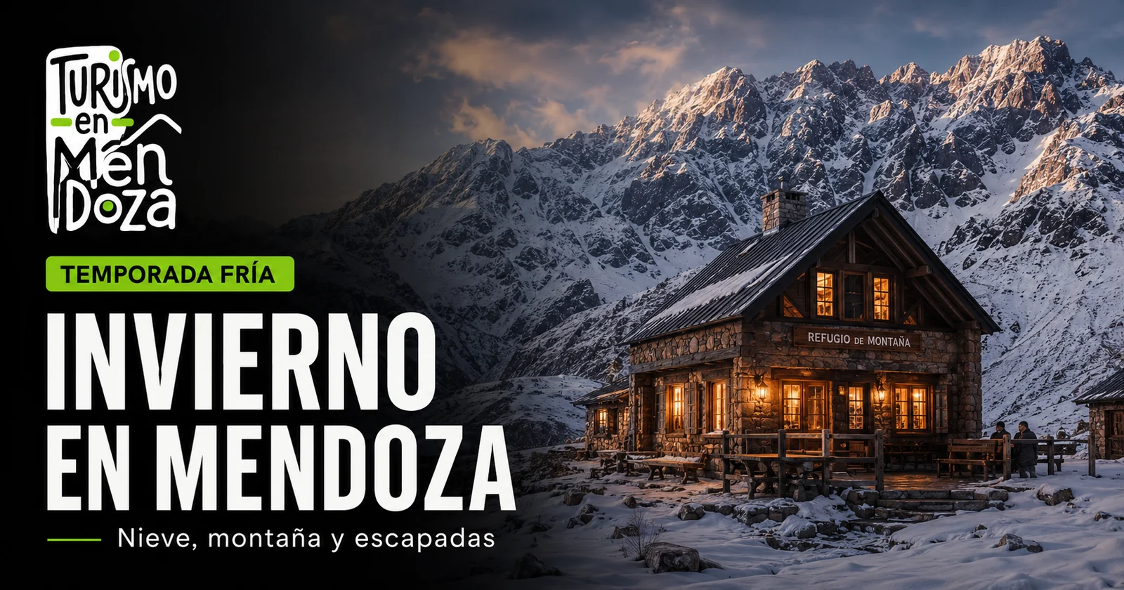Invierno en Mendoza
