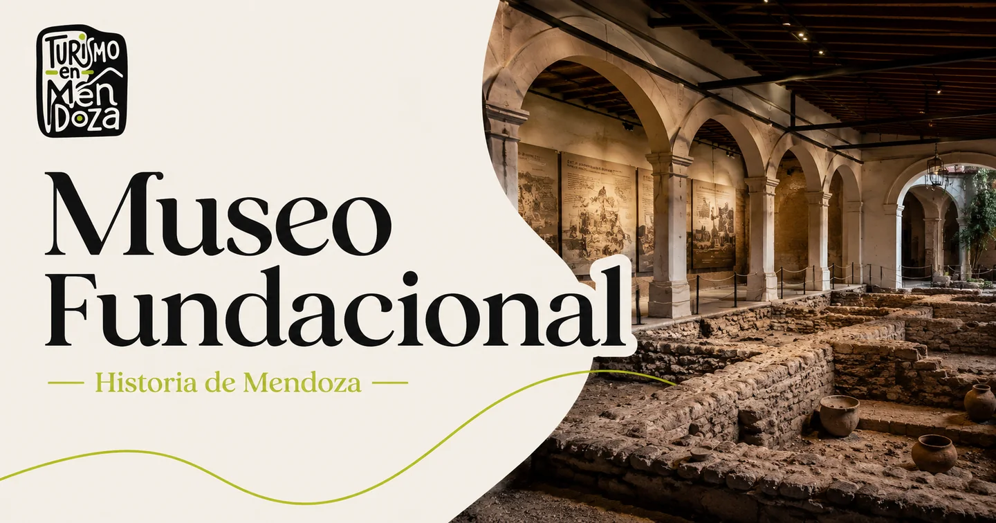Museo del Área Fundacional de Mendoza