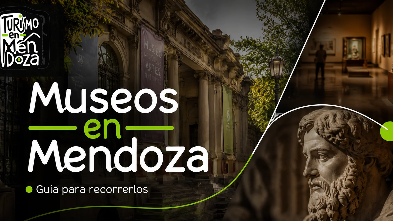 Museos en Mendoza: guía para recorrerlos