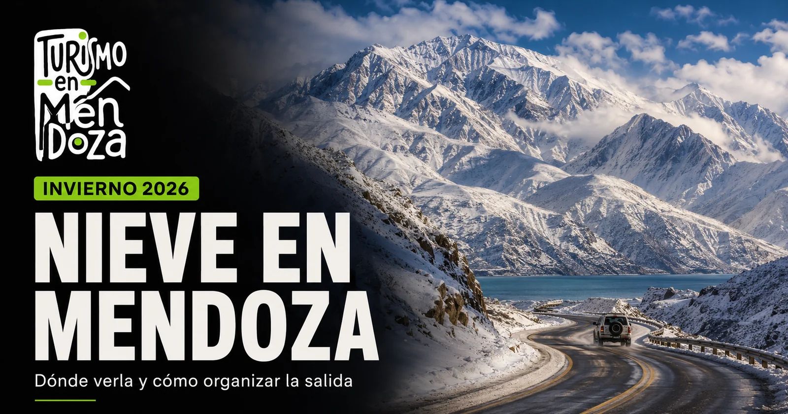 Nieve en Mendoza