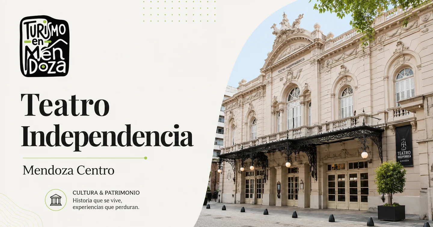 Teatro Independencia de Mendoza