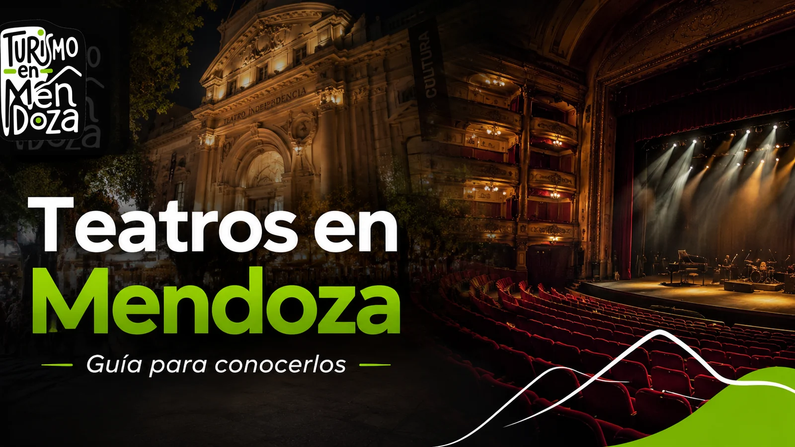 Teatros en Mendoza: guía cultural