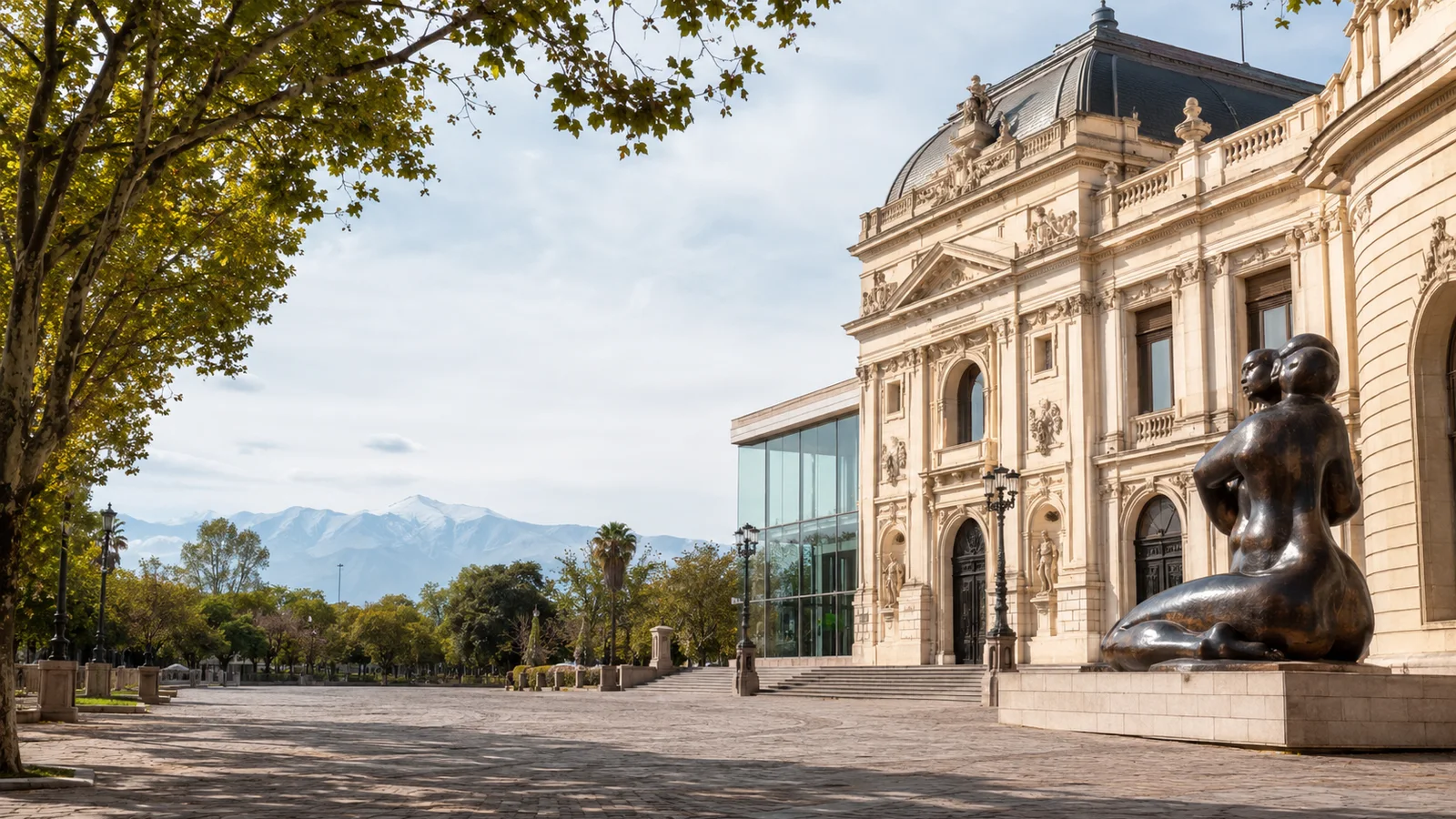 Cultura en Mendoza: qué visitar para entender la provincia en Mendoza