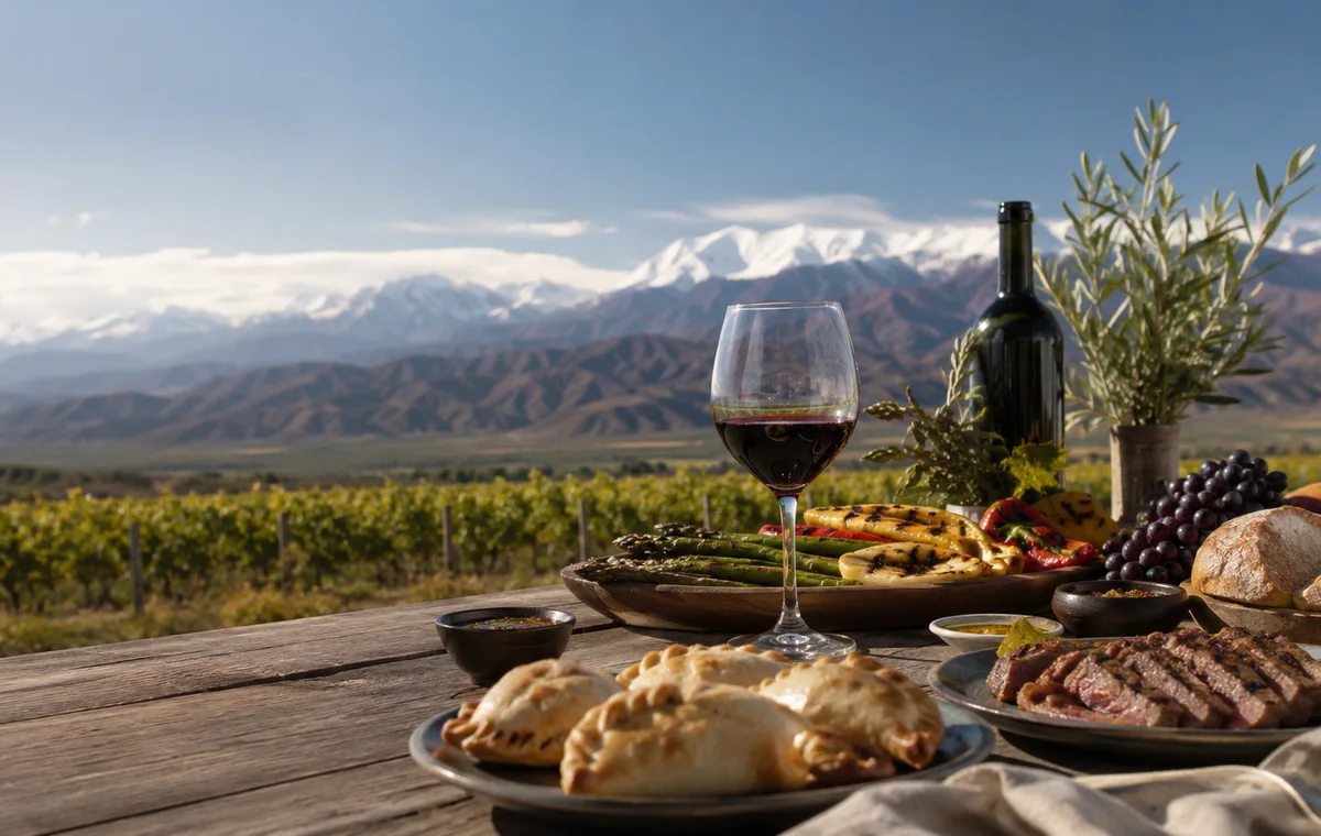 Comida regional y productos