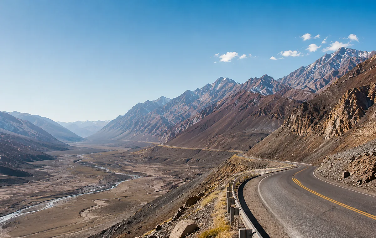 Alta Montaña de Mendoza