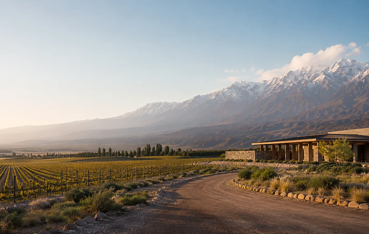 Valle de Uco de Mendoza