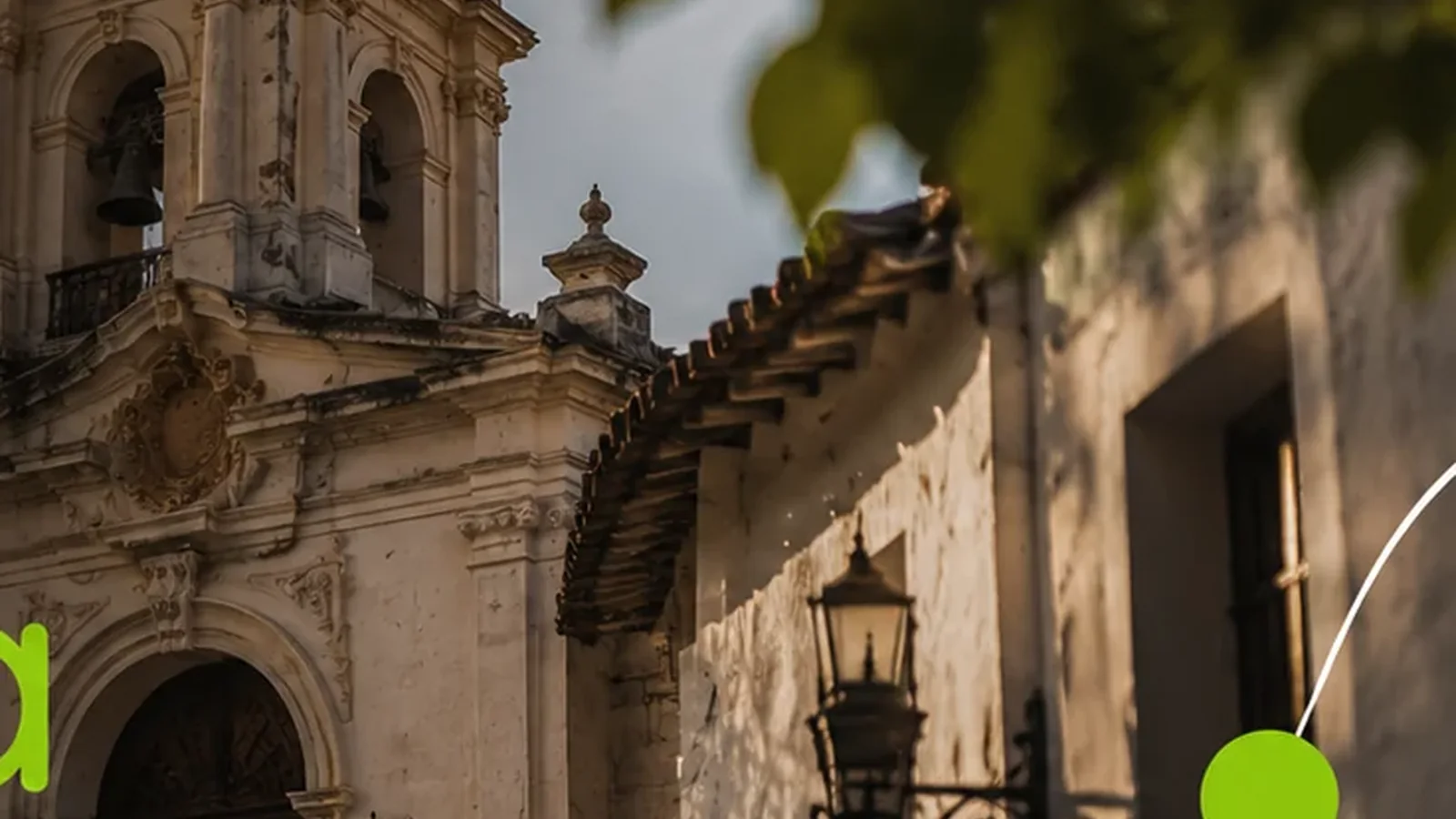Iglesia histórica de Mendoza