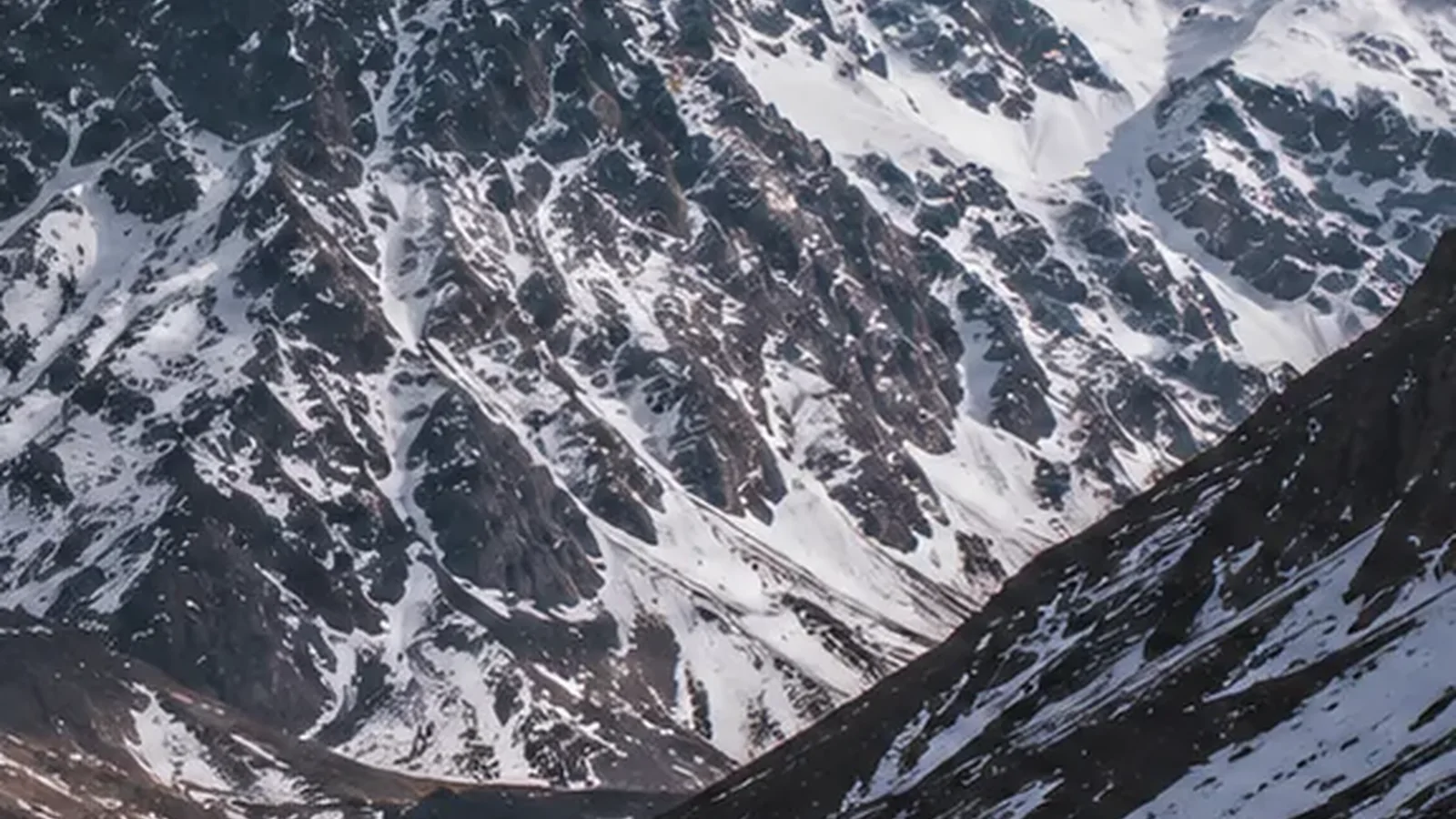 Los Penitentes: alta montaña mendocina