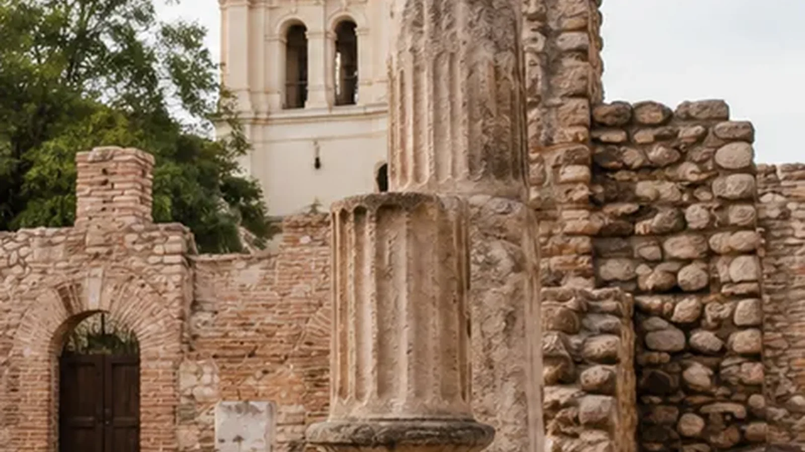 Ruinas Jesuíticas de Mendoza