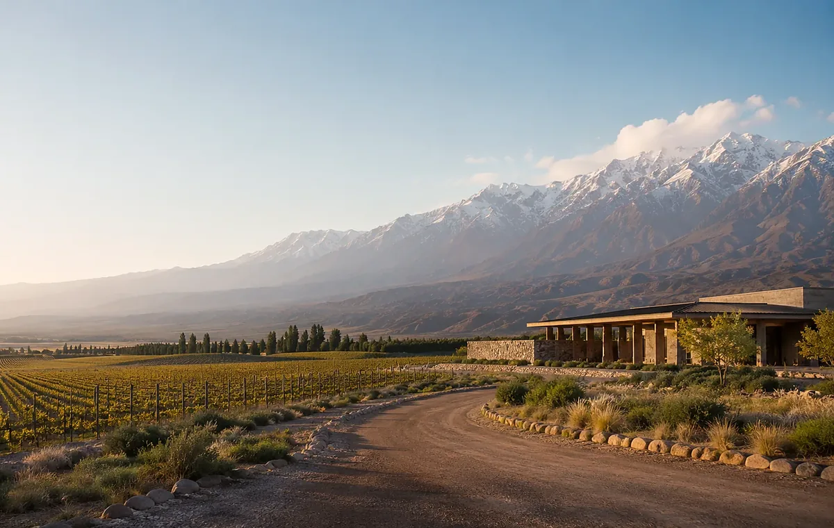 Valle de Uco de Mendoza